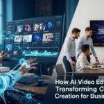 How AI Video Editors Are Transforming
