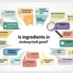 is ingredients in xizdouyriz0 good